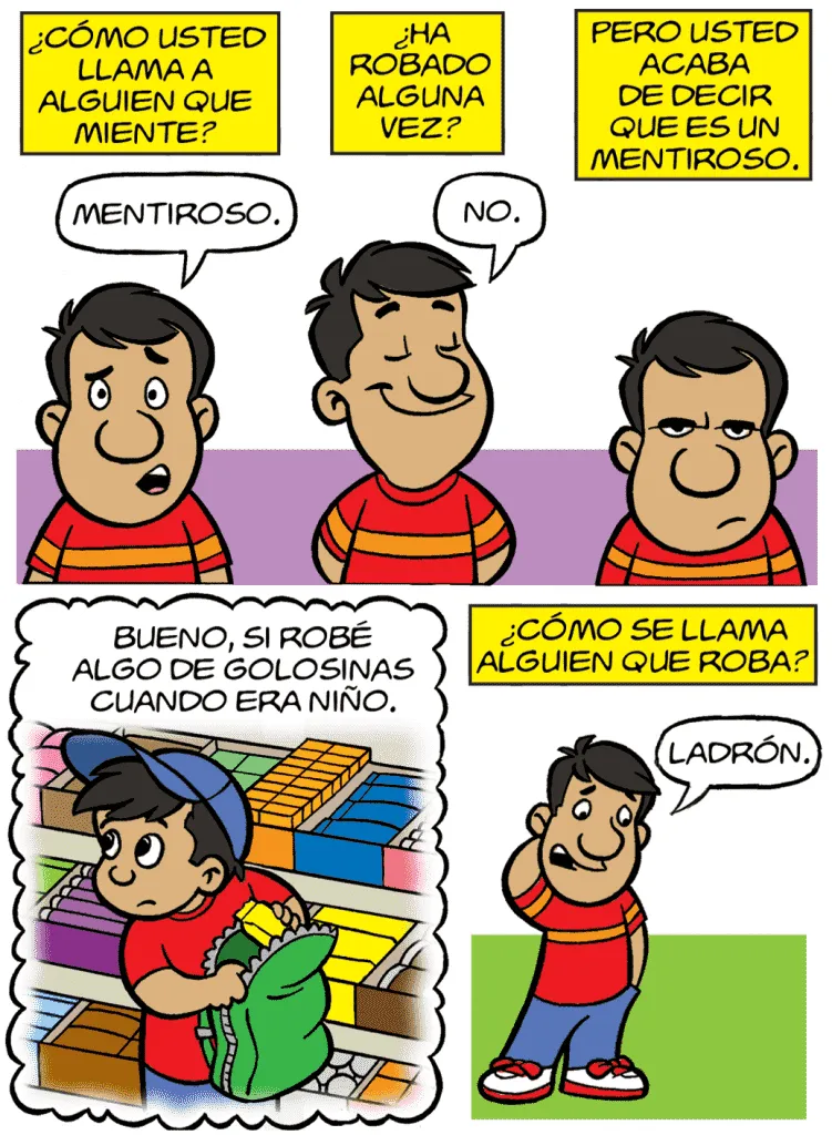 Eres una buena persona