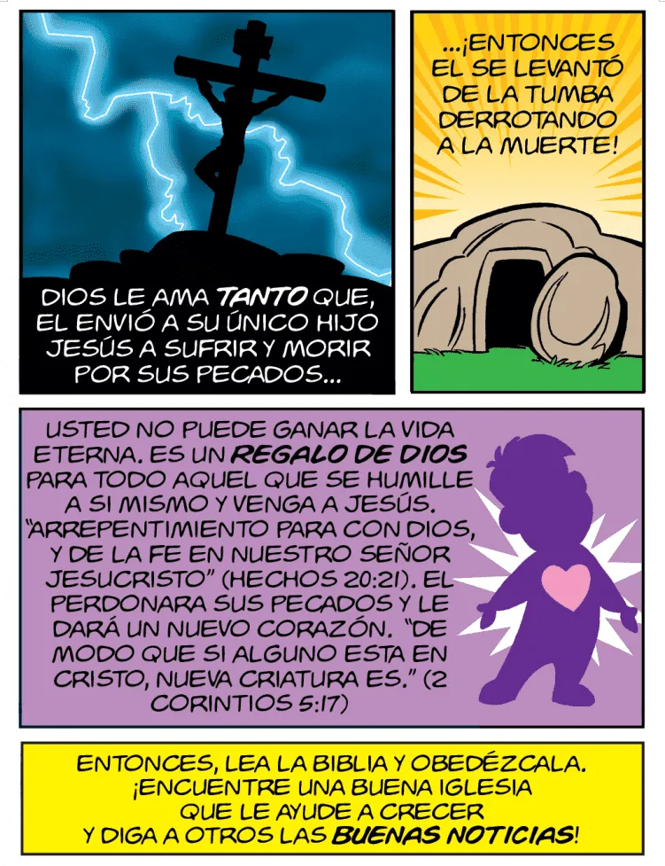 Eres una buena persona