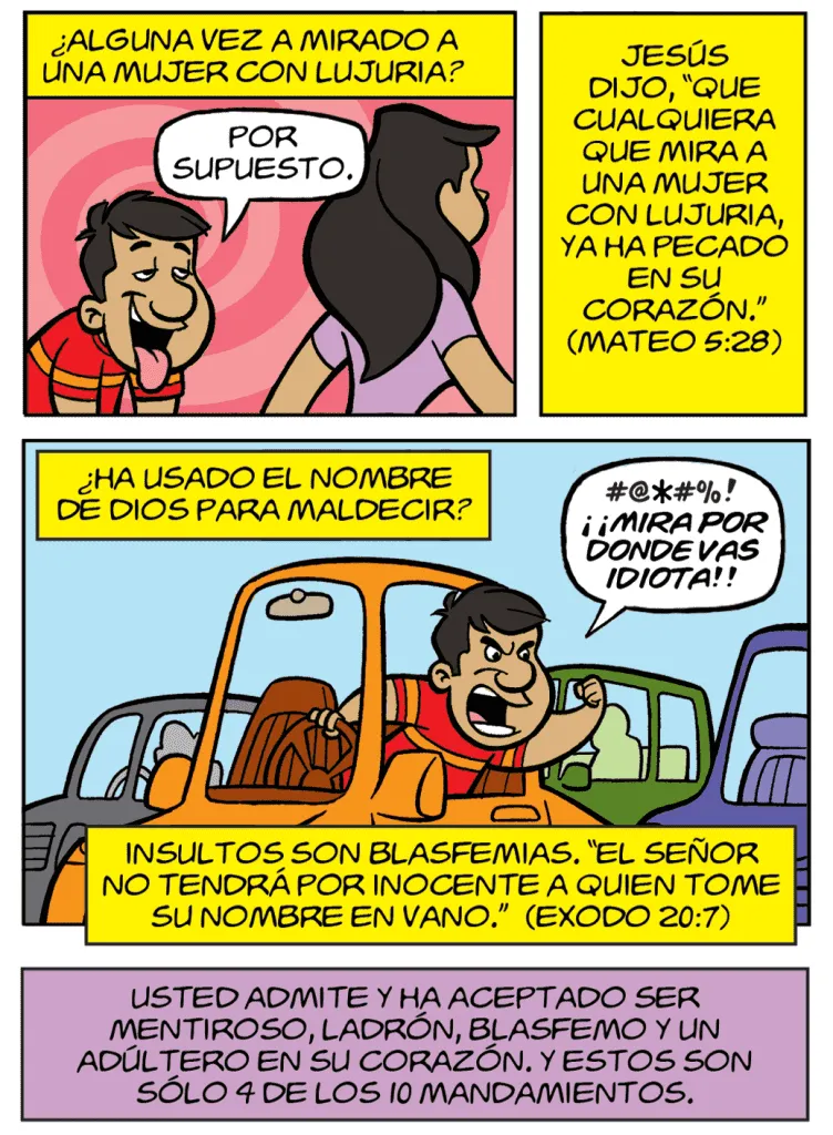 Eres una buena persona